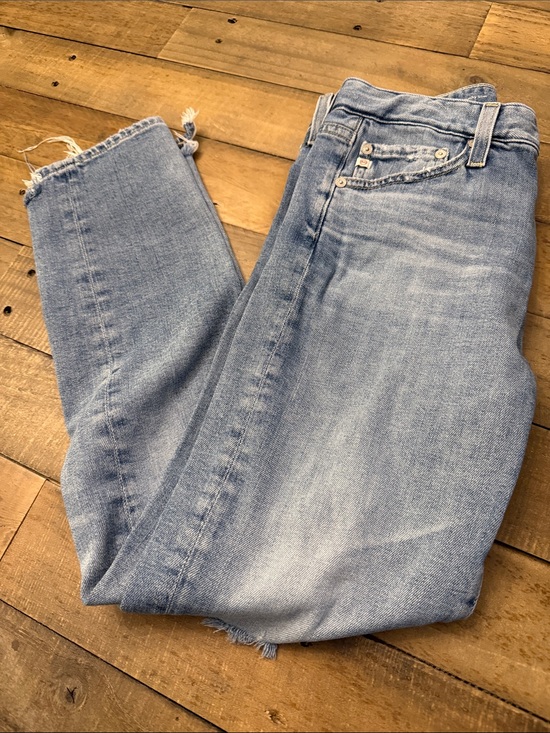 Ag Adriano Goldschmied Denim - AG Ex Boyfriend Slouchy Slim Jean